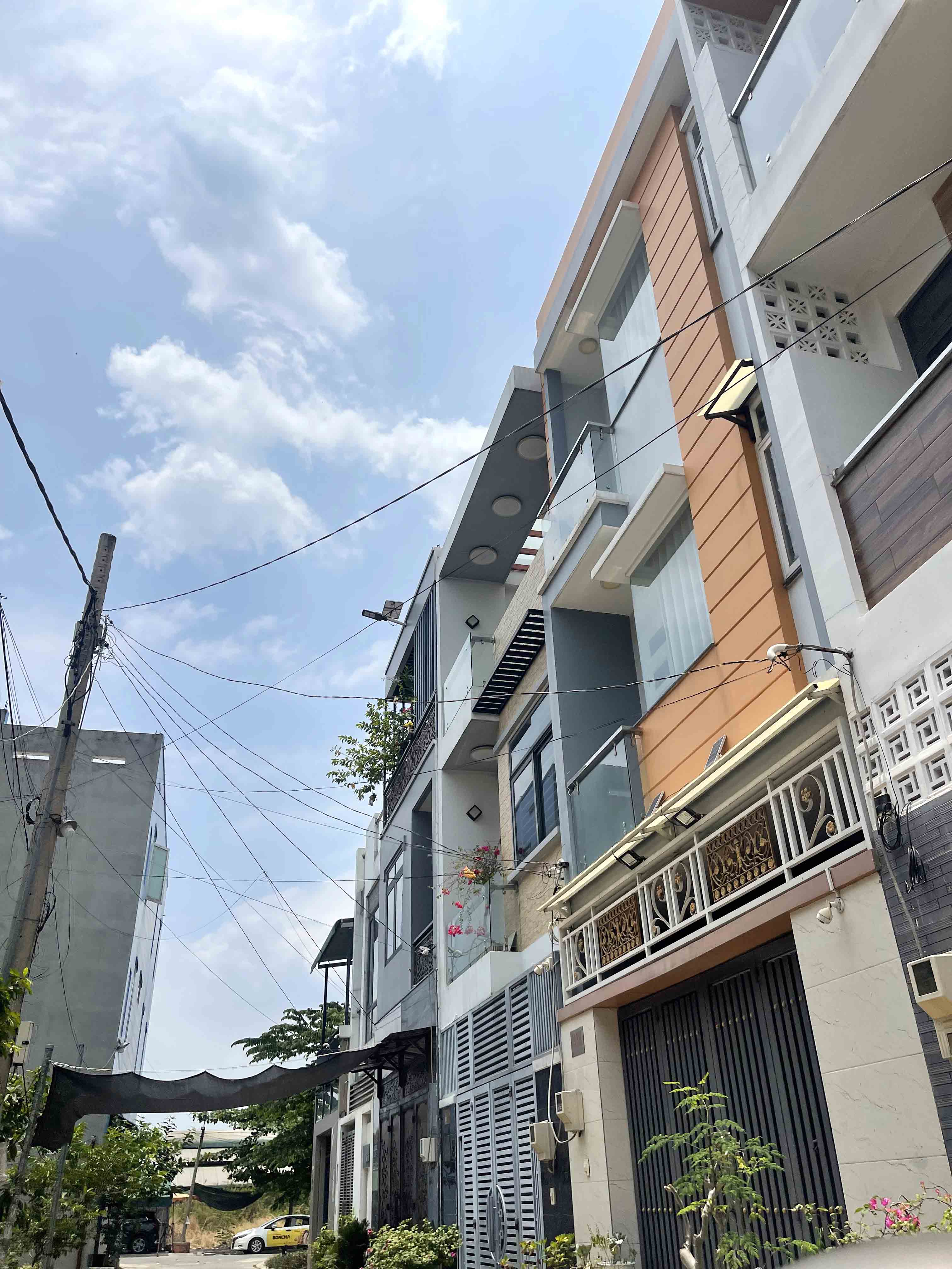 Bán Nhà 2 Tầng Mới Đẹp Hẻm Xe Hơi 92m_7.8*12 Gần Tô Ngọc Vân Tam Phú Thủ Đức Chỉ 8.8 tỷ - Ảnh 3